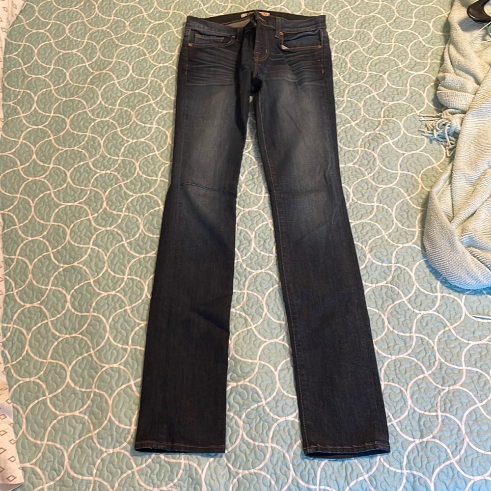 Skinny jeans
